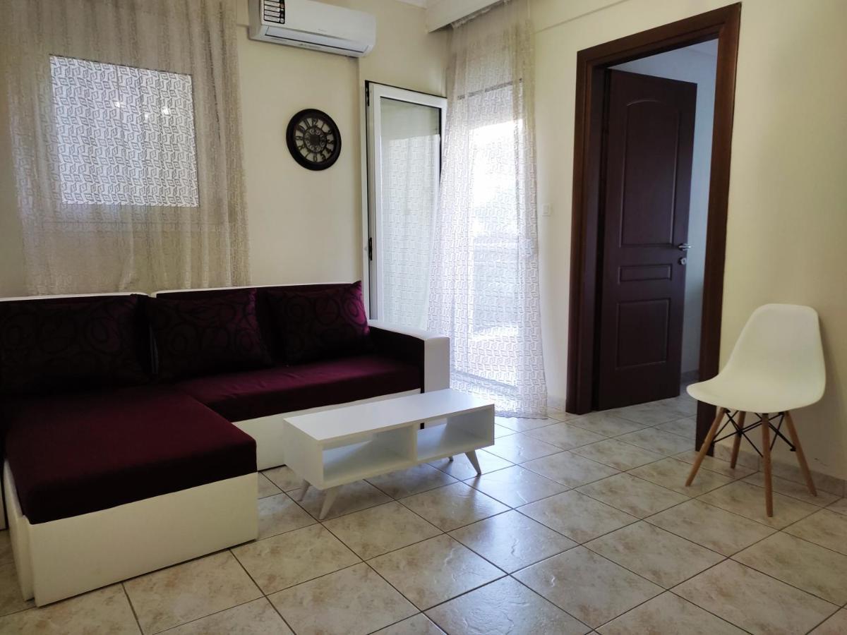 Anastasia'S & Despoina'S Apartment Serres Luaran gambar