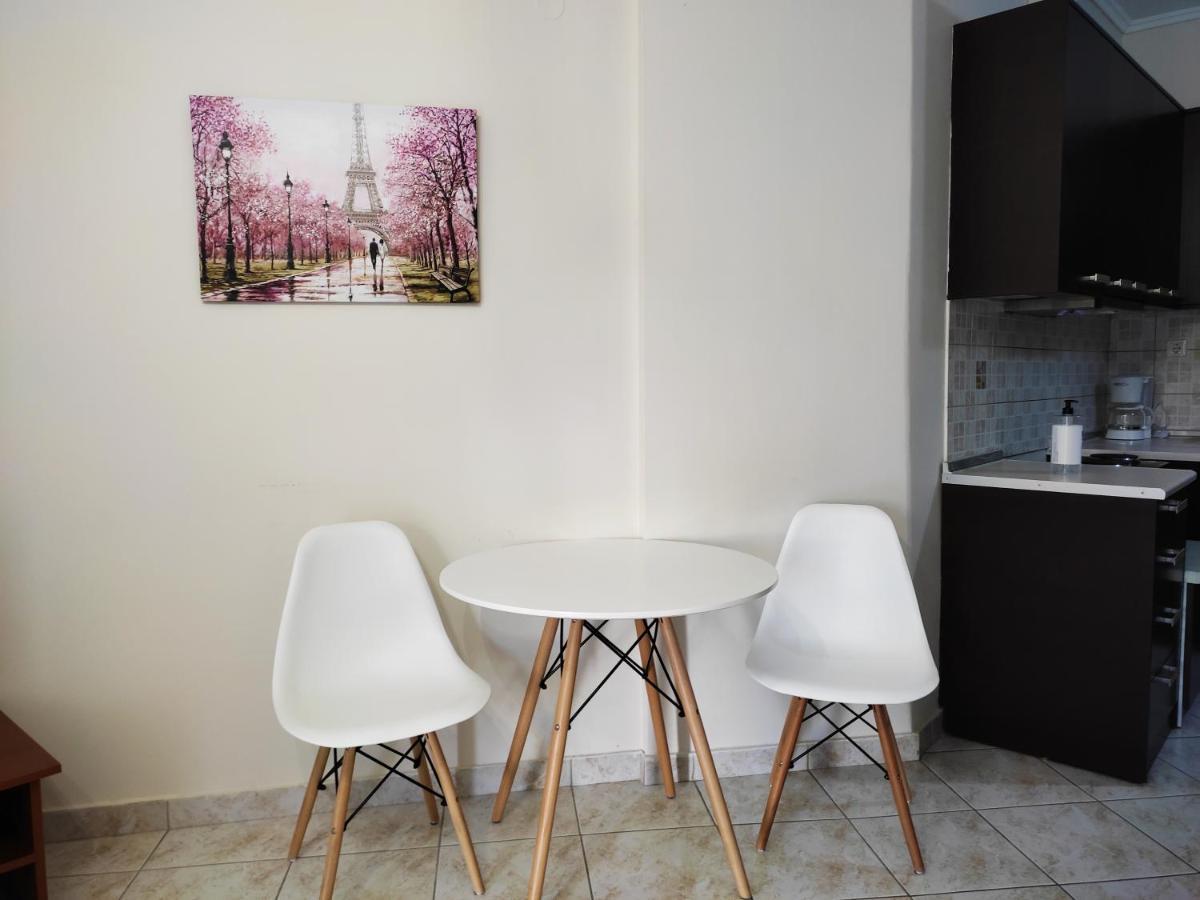 Anastasia'S & Despoina'S Apartment Serres Luaran gambar