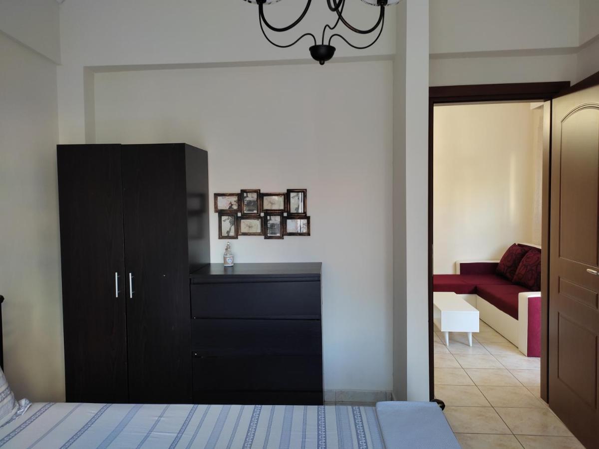 Anastasia'S & Despoina'S Apartment Serres Luaran gambar