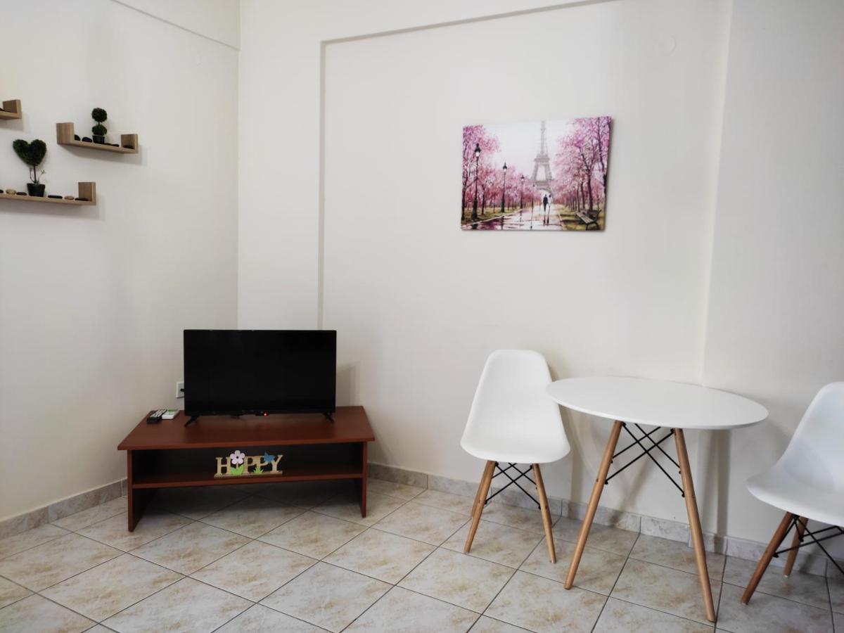 Anastasia'S & Despoina'S Apartment Serres Luaran gambar